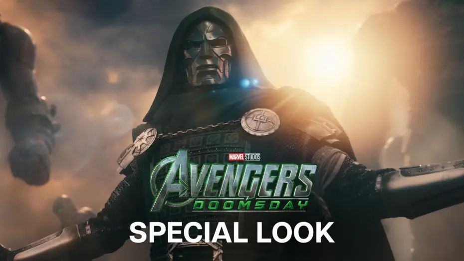 Видео к фильму Мстители: Доктор Дум — Special Look