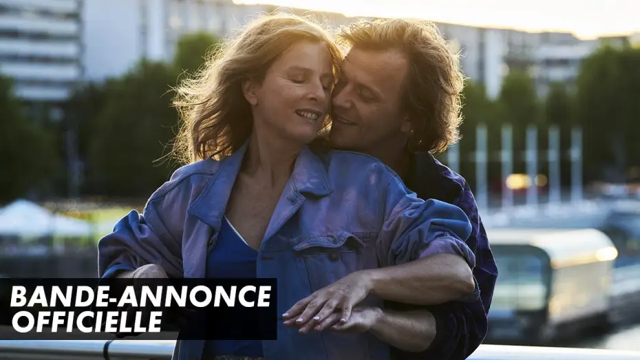 Видео к фильму Ночь — UNE NUIT – Bande-annonce Officielle – Alex Lutz / Karin Viard (2023)