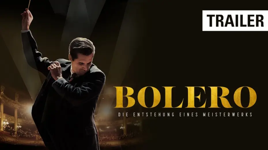 Видео к фильму Болеро. Душа Парижа — BOLERO | Offizieller Trailer | Ab 06. März 2025 im Kino