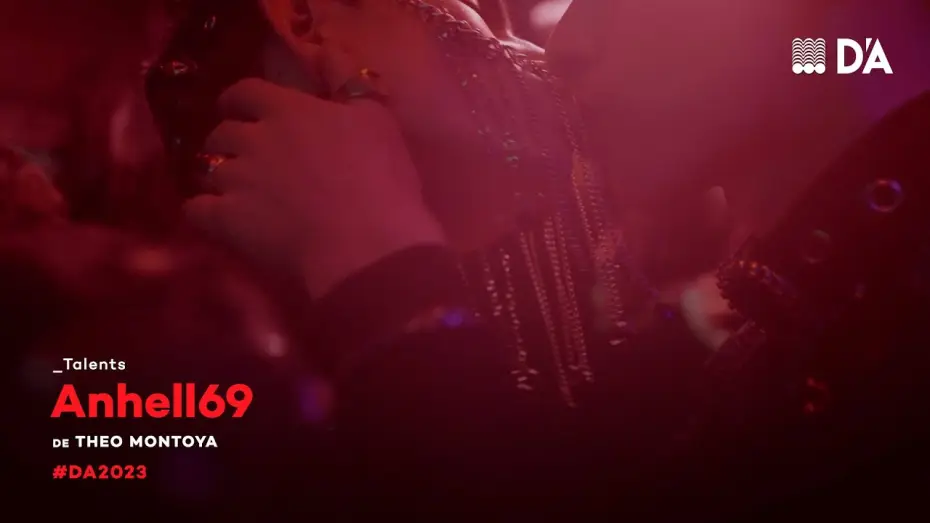 Видео к фильму Anhell69 — Anhell69 | Theo Montoya | Trailer | D'A 2023