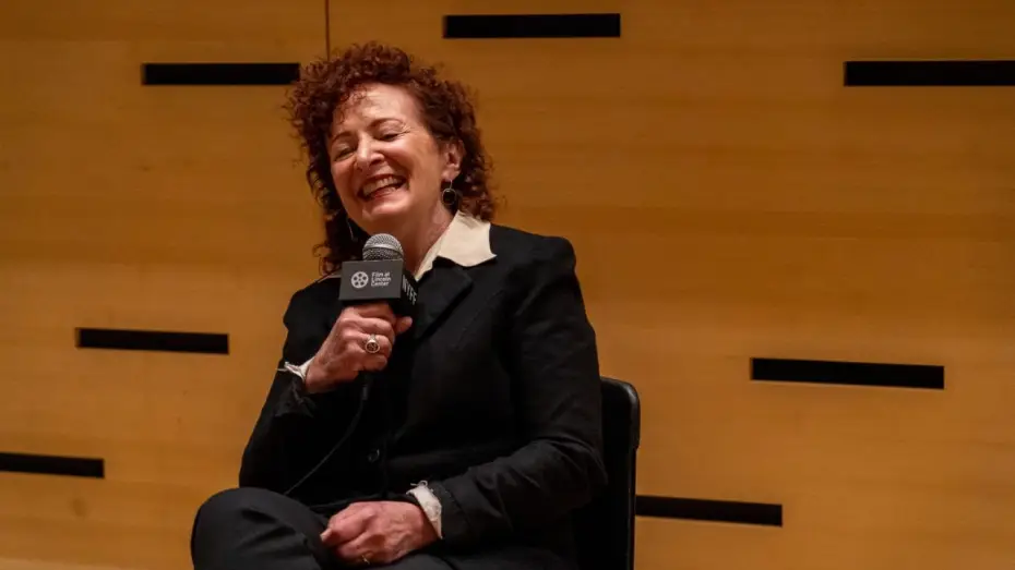 Видео к фильму Вся красота и кровопролитие — Nan Goldin on the Intertwining of Art and Activism & All the Beauty and the Bloodshed | NYFF60