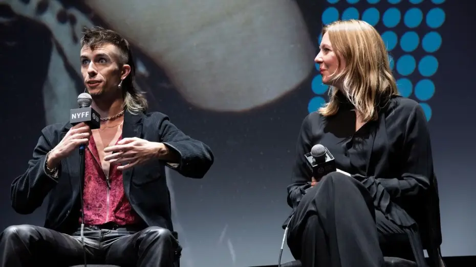 Видео к фильму Вся красота и кровопролитие — Laura Poitras, Harry Cullen & Megan Kapler on All the Beauty and the Bloodshed | NYFF60
