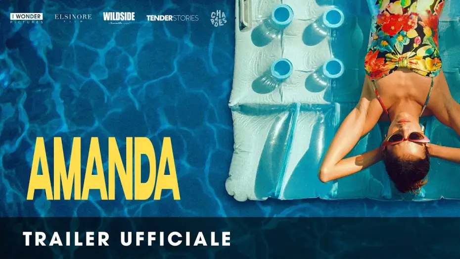 Видео к фильму Аманда — AMANDA | Trailer Ufficiale HD