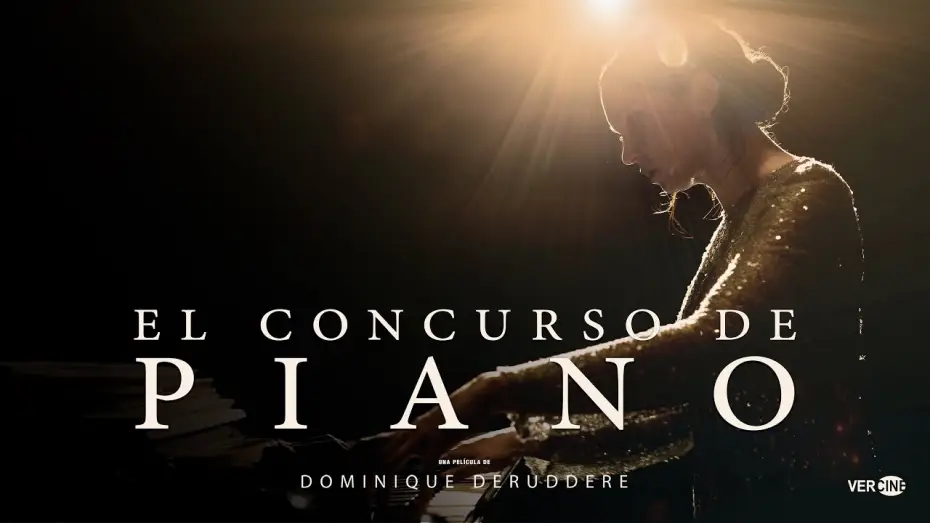 Видео к фильму Часовня — TRÁILER OFICIAL "EL CONCURSO DE PIANO" // Estreno 25 de julio solo en cines