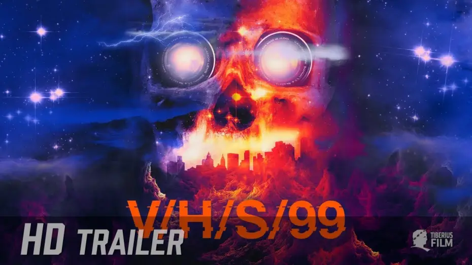 Видео к фильму З/Л/О 99 — V/H/S/99 / Trailer Deutsch (HD)