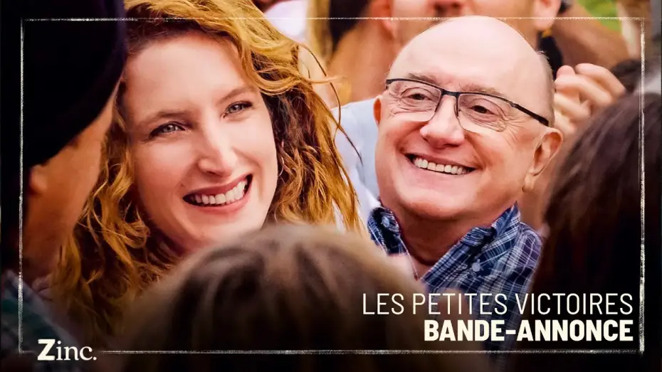 Видео к фильму Маленькие победы — Les Petites Victoires / Bande-annonce (Comédie, Michel Blanc)