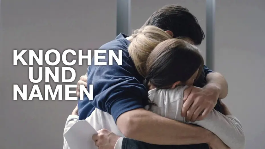 Видео к фильму Knochen und Namen — KNOCHEN UND NAMEN Trailer Deutsch | German [HD]
