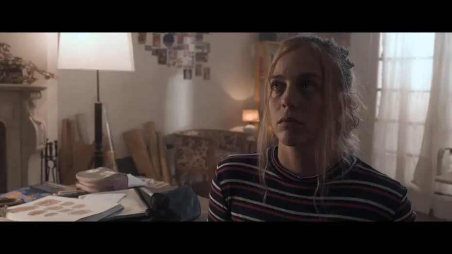 Видео к фильму The visitor — El visitante - Teaser