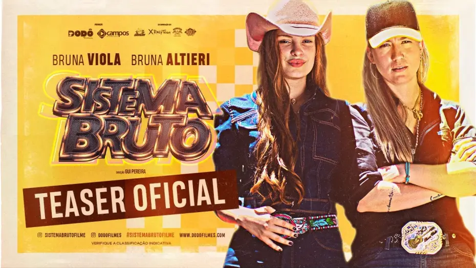 Видео к фильму Sistema Bruto — Sistema Bruto: O Filme (Teaser Oficial)