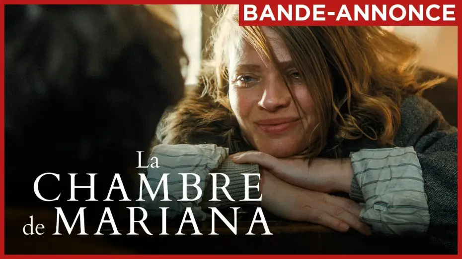 Видео к фильму La Chambre de Mariana — LA CHAMBRE DE MARIANA | Le 23 avril au cinéma.