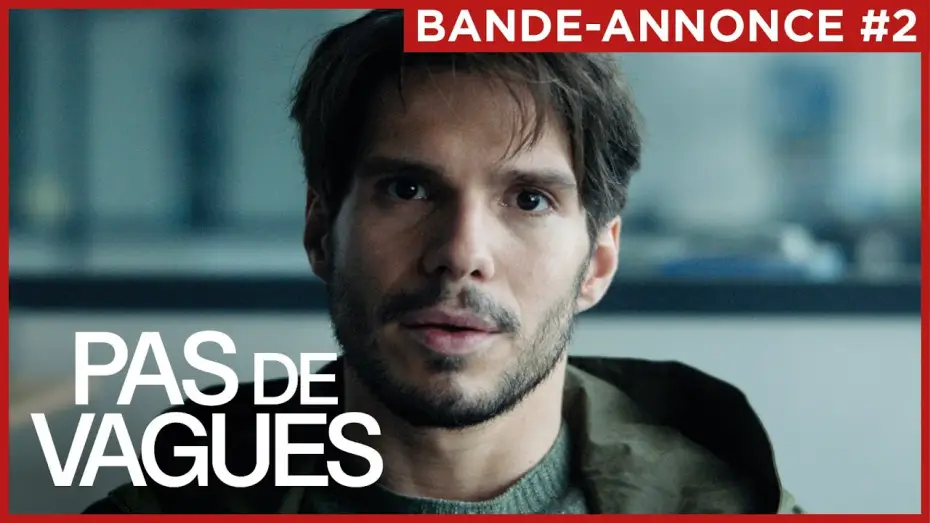 Видео к фильму Pas de vagues — PAS DE VAGUES | Bande-annonce #2