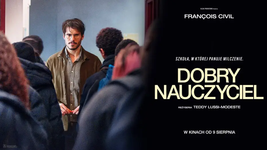 Видео к фильму Pas de vagues — Oficjalny zwiastun