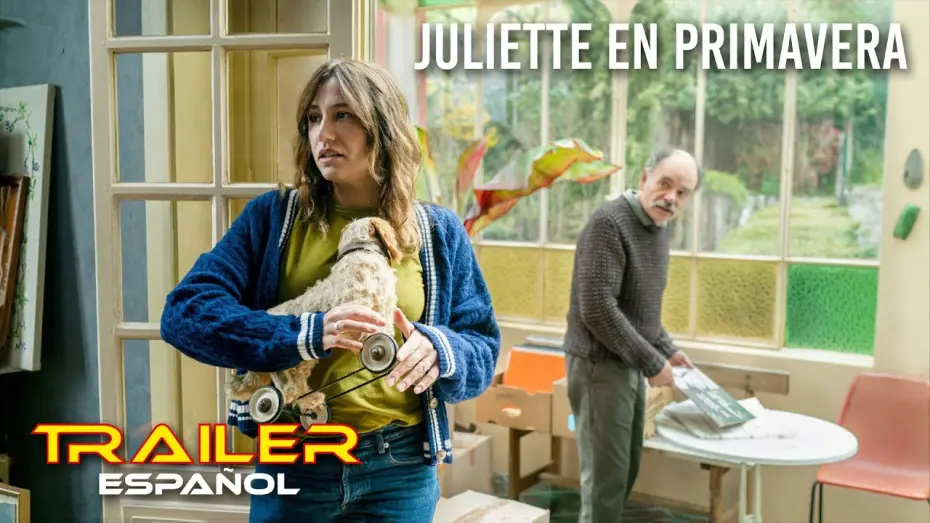 Видео к фильму Джульетта весной — Juliette en primavera - Tráiler español