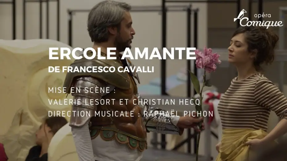 Видео к фильму Ercole Amante — Ercole Amante, la bande annonce
