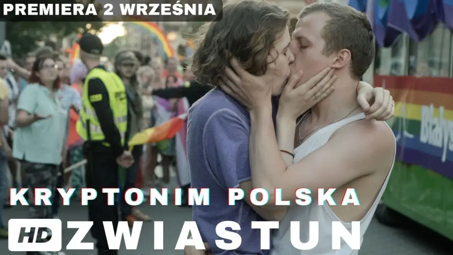 Видео к фильму Kryptonim: Polska — Oficjalny zwiastun