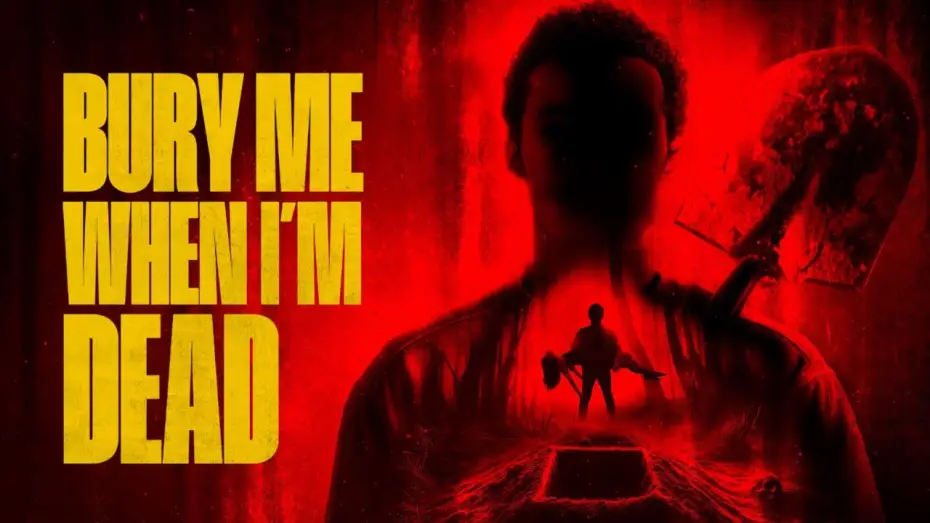 Видео к фильму Когда меня не станет — Bury Me When I'm Dead | Official Trailer | Horror Brains