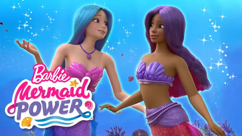 Видео к фильму Барби: Сила русалок — Amigos Animales | Barbie Poder Sirenio | Clip de la película