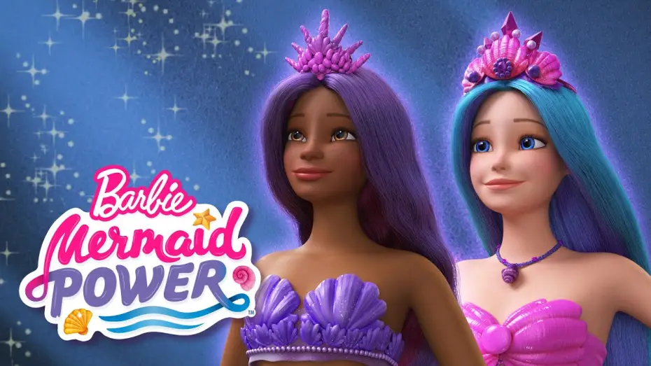 Видео к фильму Барби: Сила русалок — Barbie Poder de Sirenas | TRÁILER OFICIAL