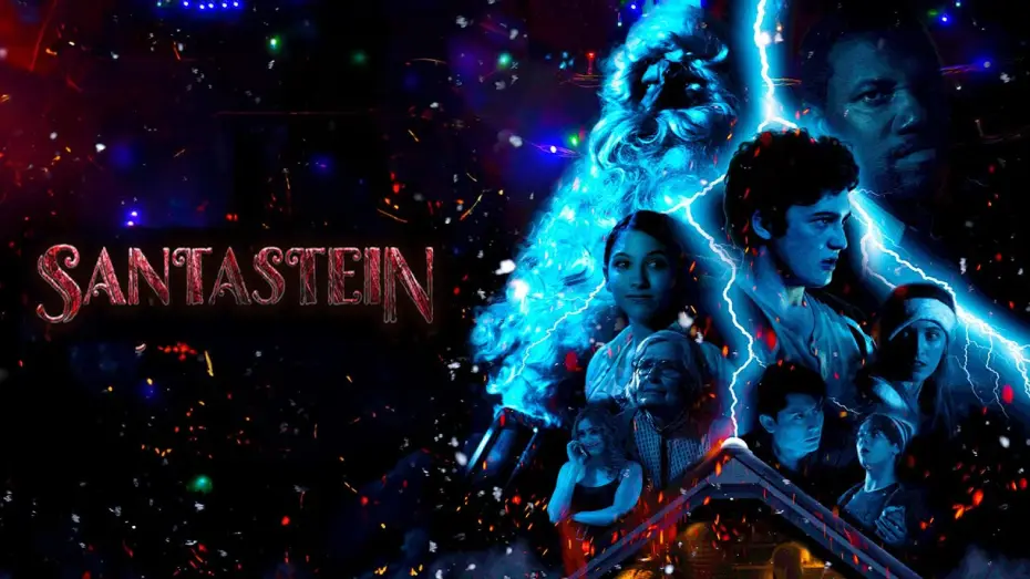 Видео к фильму Santastein — Santastein Official Trailer