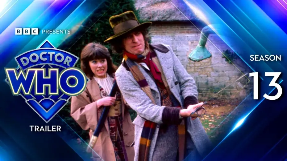 Видео к фильму Doctor Who: The Seeds of Doom — Doctor Who: 'The Seeds of Doom' - Teaser Trailer
