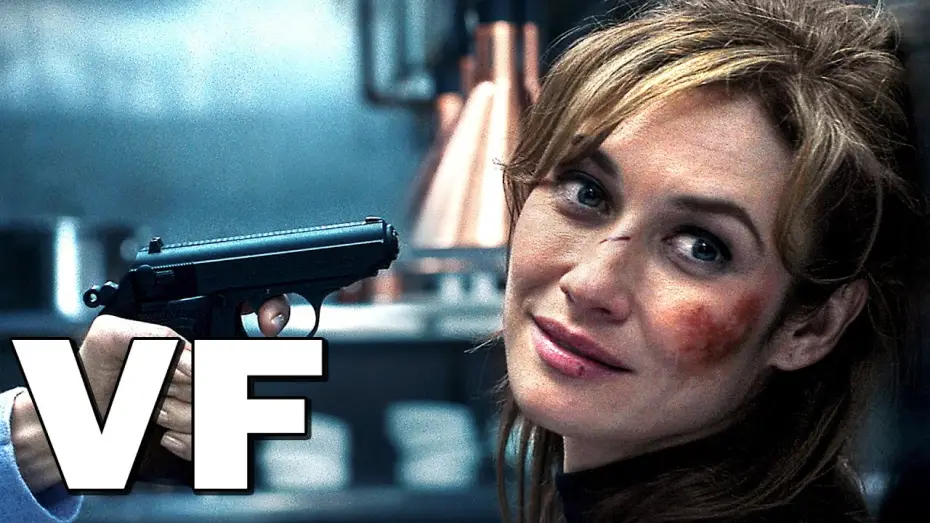 Видео к фильму Сильная жара — HIGH HEAT Bande Annonce VF (2023) Olga Kurylenko, Action