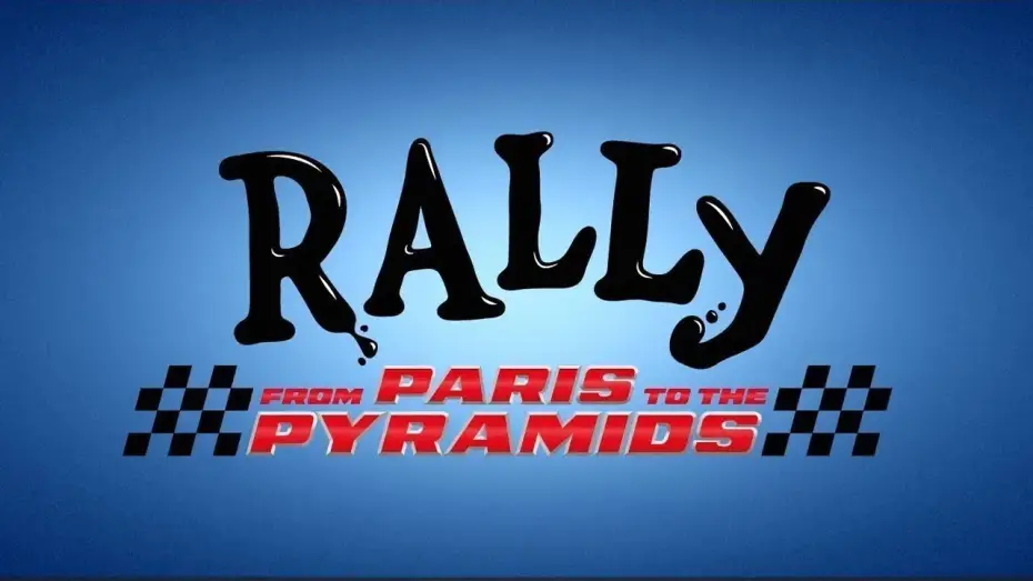 Видео к фильму Flåklypa - fra Paris til Pyramidene — Trailer [Dubbed]
