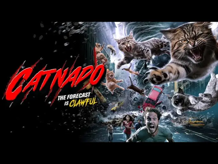 Видео к фильму Catnado — CATNADO - Official Trailer