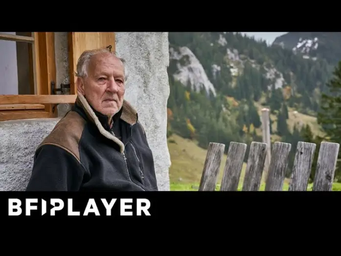 Видео к фильму Вернер Херцог — радикальный сновидец — Mark Kermode reviews Werner Herzog: Radical Dreamer (2022) | BFI Player