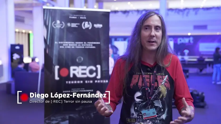 Видео к фильму [REC]: terror sin pausa — Los secretos que esconde [•REC]