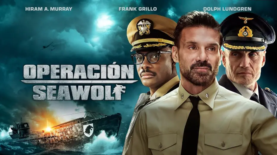 Видео к фильму Operation Seawolf — Operación Seawolf | TRÁILER OFICIAL en ESPAÑOL | YouPlanet Pictures