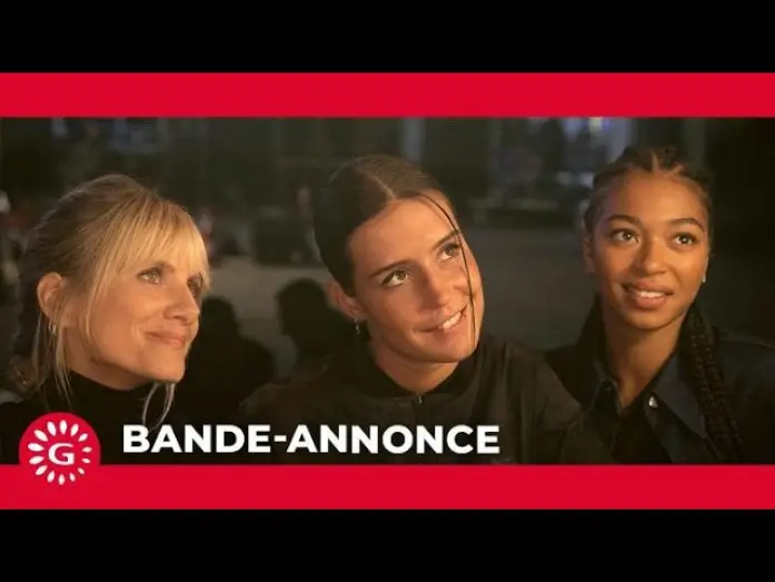 Видео к фильму Подельницы — VOLEUSES - Bande-annonce [Le 1er novembre sur Netflix]