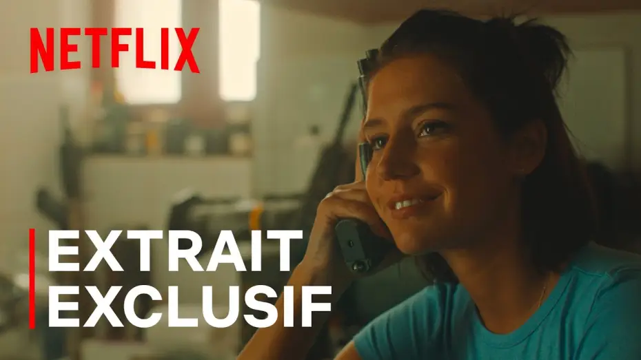 Видео к фильму Подельницы — VOLEUSES (Mélanie Laurent, Adèle Exarchopoulos) | Extrait Exclusif | Netflix France