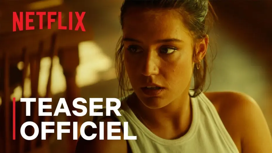 Видео к фильму Подельницы — Voleuses | Teaser officiel VF | Netflix France