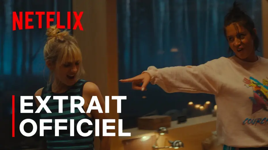 Видео к фильму Подельницы — Extrait exclusif VOLEUSES : Et si j'étais un homme (Adèle Exarchopoulos et Mélanie Laurent)