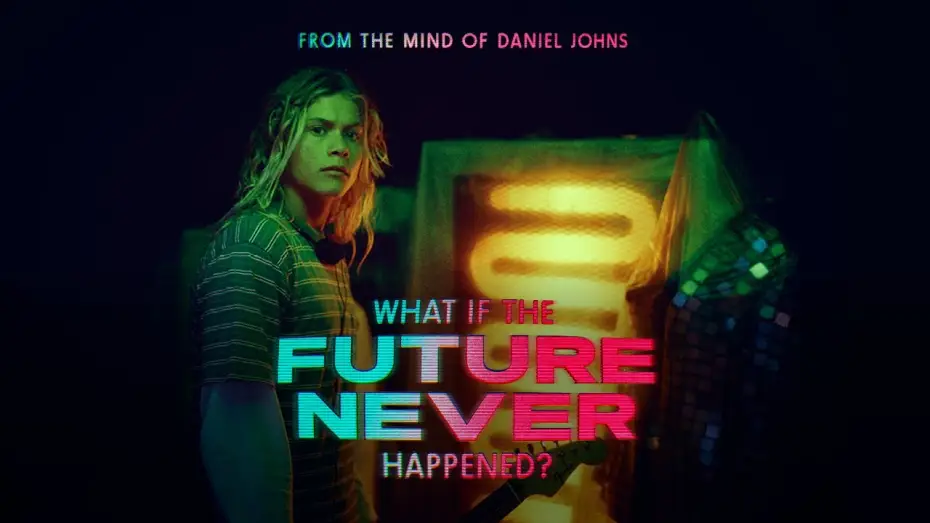 Видео к фильму What If the Future Never Happened? — Daniel Johns - What If The Future Never Happened? (Official Trailer)