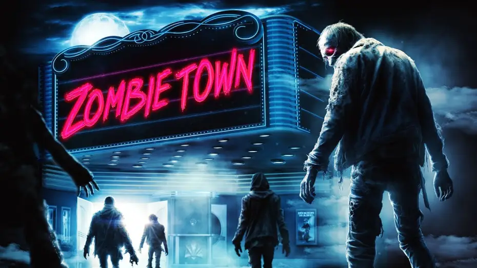 Видео к фильму Город зомби — UK Trailer