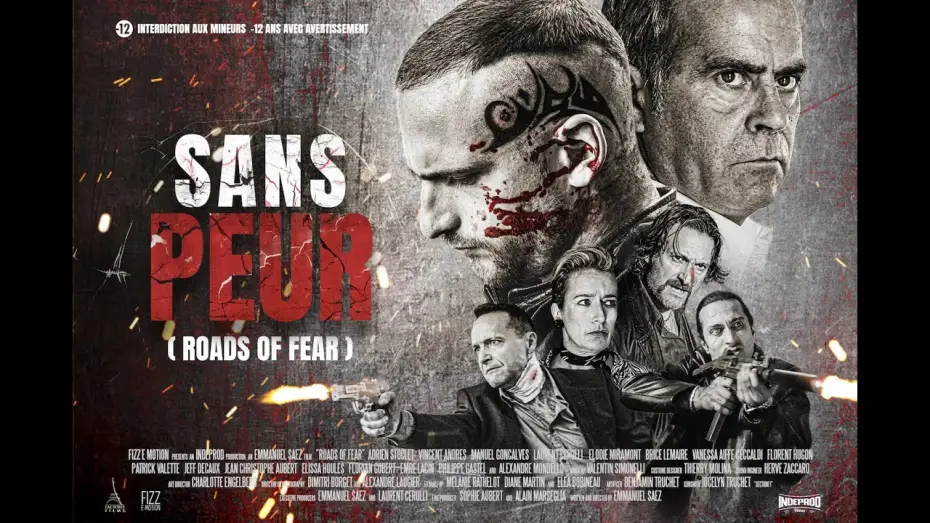 Видео к фильму Психопат — Sans Peur - Bande Annonce [VF]