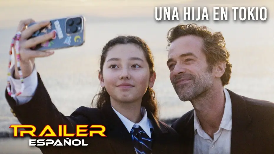 Видео к фильму Недостающая часть — Una hija en Tokio - Tráiler español