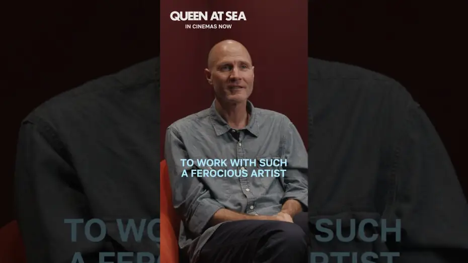 Видео к фильму Queen at Sea — QUEEN AT SEA director on working with his 'favourite actress' Juliette Binoche
