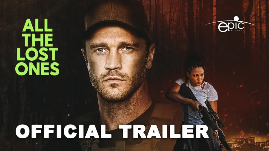 Видео к фильму Все потерянные — All The Lost Ones (2025) Official Trailer