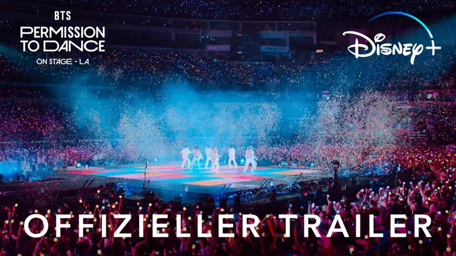 Видео к фильму BTS: PERMISSION TO DANCE 온 스테이지 – LA — Offizieller Trailer (OmU)