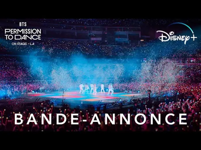 Видео к фильму BTS: PERMISSION TO DANCE 온 스테이지 – LA — BTS : PERMISSION TO DANCE ON STAGE - LA - Bande-annonce [VOST]