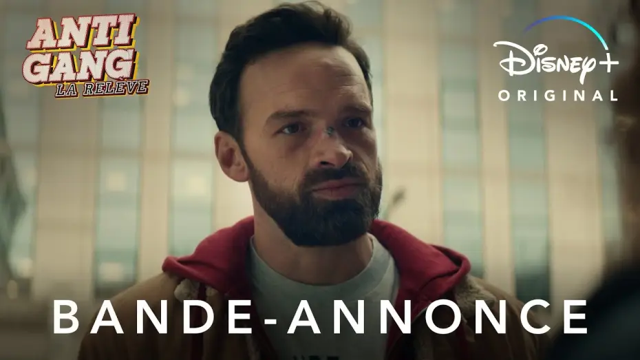Видео к фильму Антиганг: Смена — Antigang : La Relève - Bande-annonce [VF]