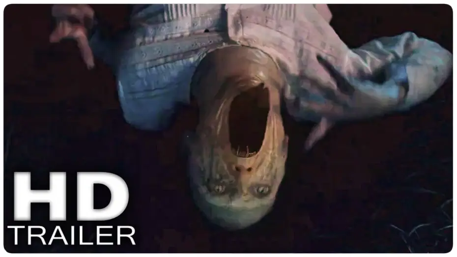 Видео к фильму Заклятье: Последняя битва — LA EXORCISTA Tráiler Final Español Latino (2022)