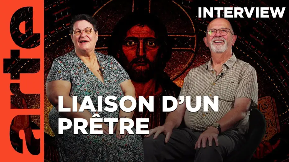Видео к фильму Célibat des prêtres, le calvaire de l'Église — Liaison d'un prêtre | Célibat des prêtres | ARTE