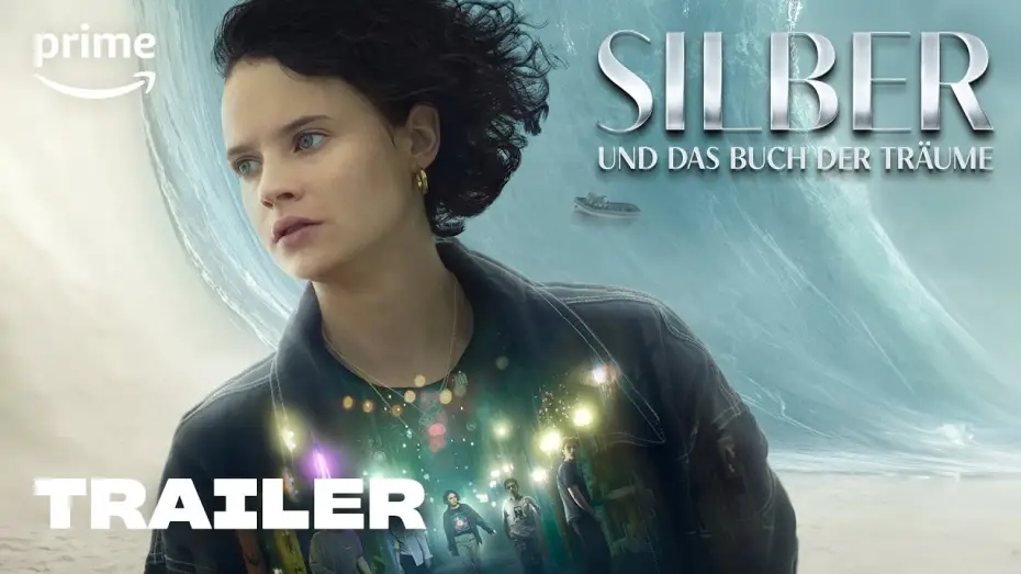 Видео к фильму Зильбер и дневник сновидений — Offizieller Trailer