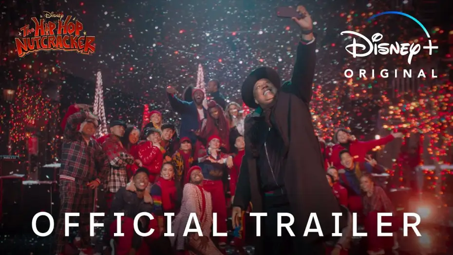 Видео к фильму The Hip Hop Nutcracker — Official Trailer