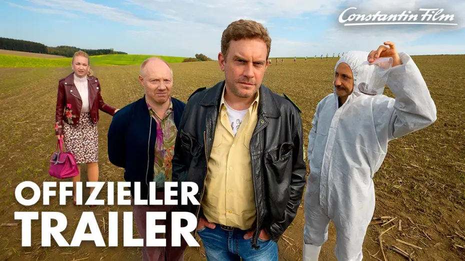 Видео к фильму Рандеву с оленьим рагу — Offizieller Trailer
