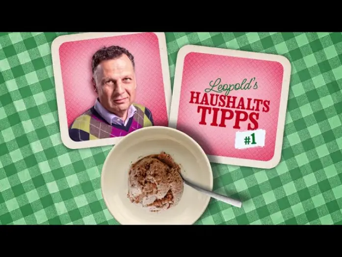 Видео к фильму Рандеву с оленьим рагу — Leopolds Haushaltstipps #1