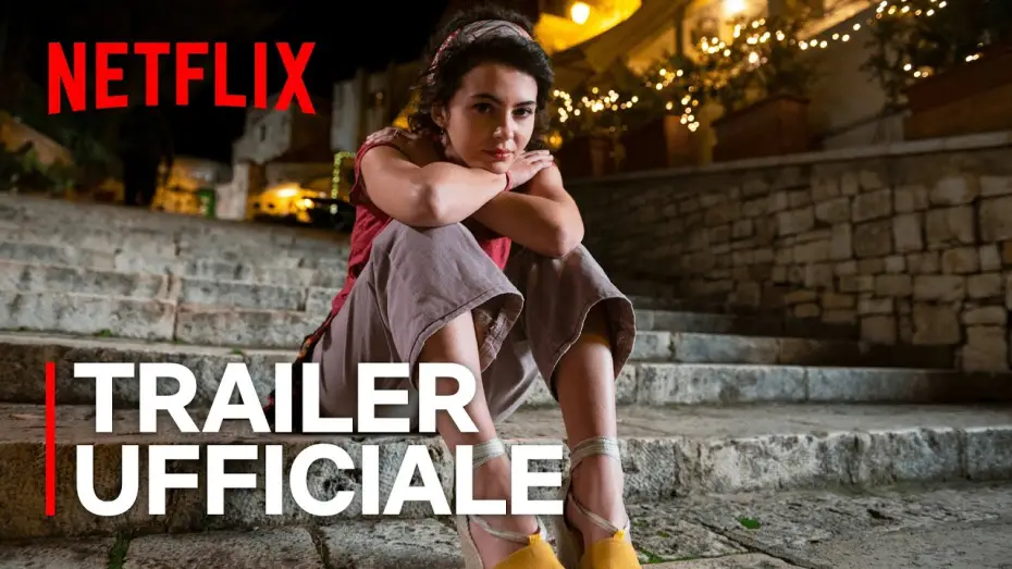 Видео к фильму Per lanciarsi dalle stelle — Per lanciarsi dalle stelle | Trailer Ufficiale | Netflix